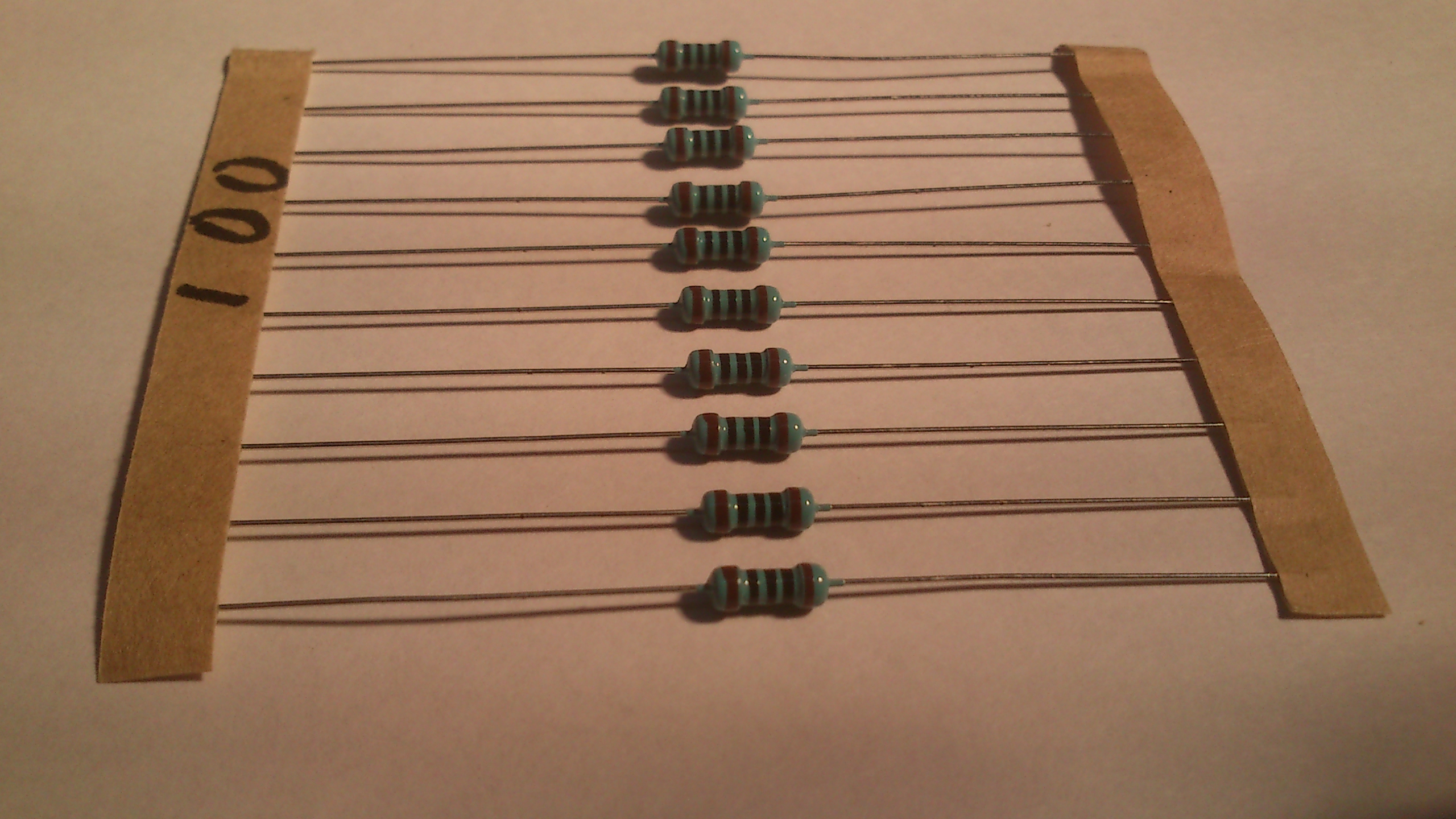 100 Ohm