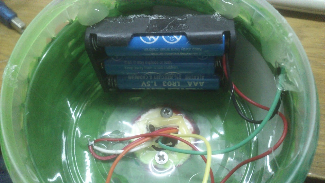 Batteripaketet i s&aring;lladsb