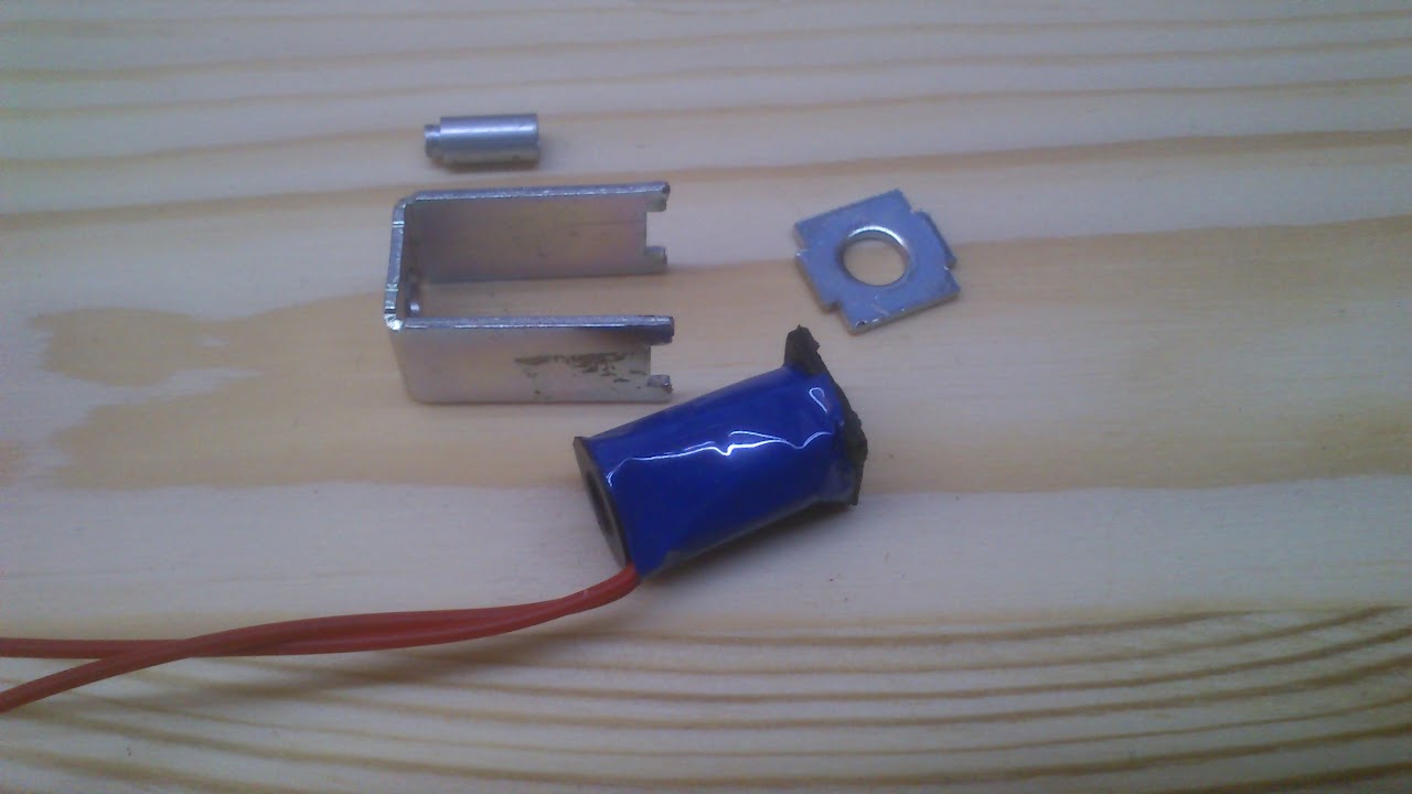 Magnetiskt tråd bild 2