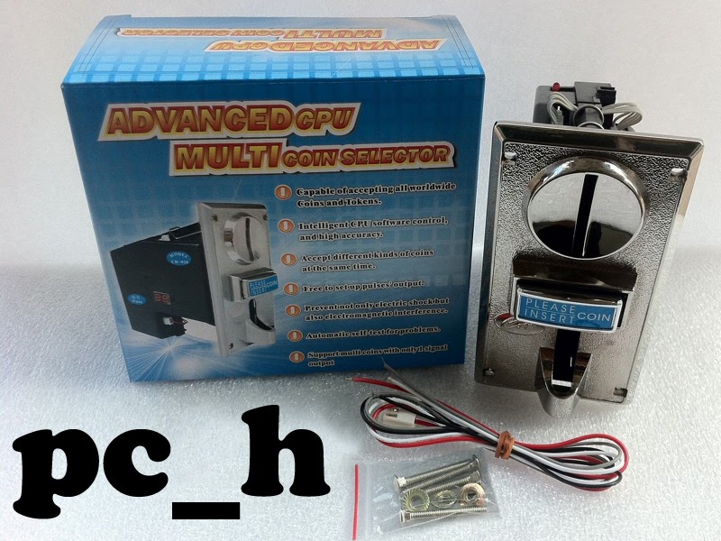 Myntinkast JY-923 bild 1