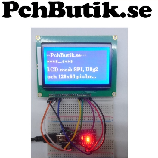 U8g2 full frame buffer bild 2
